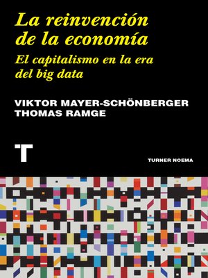cover image of La reinvención de la economía